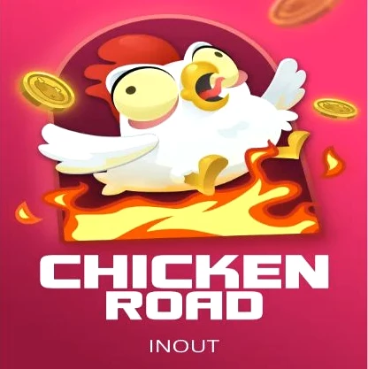 Chicken Road logo de la empresa